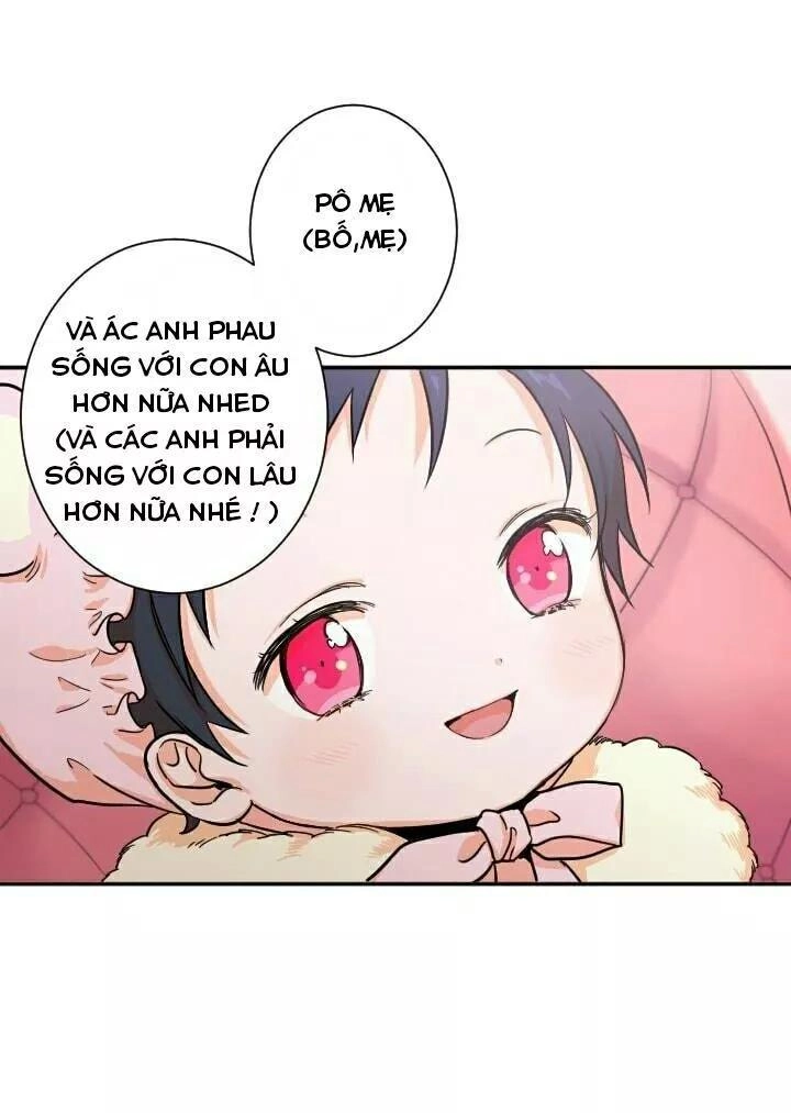 Tiểu Thư Bé Bỏng Đáng Yêu! Chapter 15 - 5