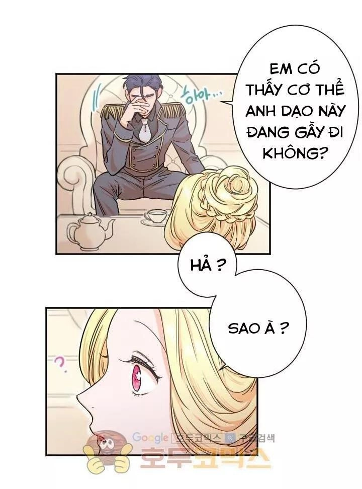 Tiểu Thư Bé Bỏng Đáng Yêu! Chapter 15 - 9