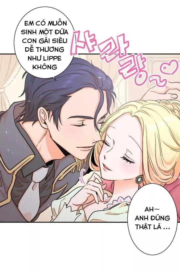 Tiểu Thư Bé Bỏng Đáng Yêu! Chapter 15 - 14