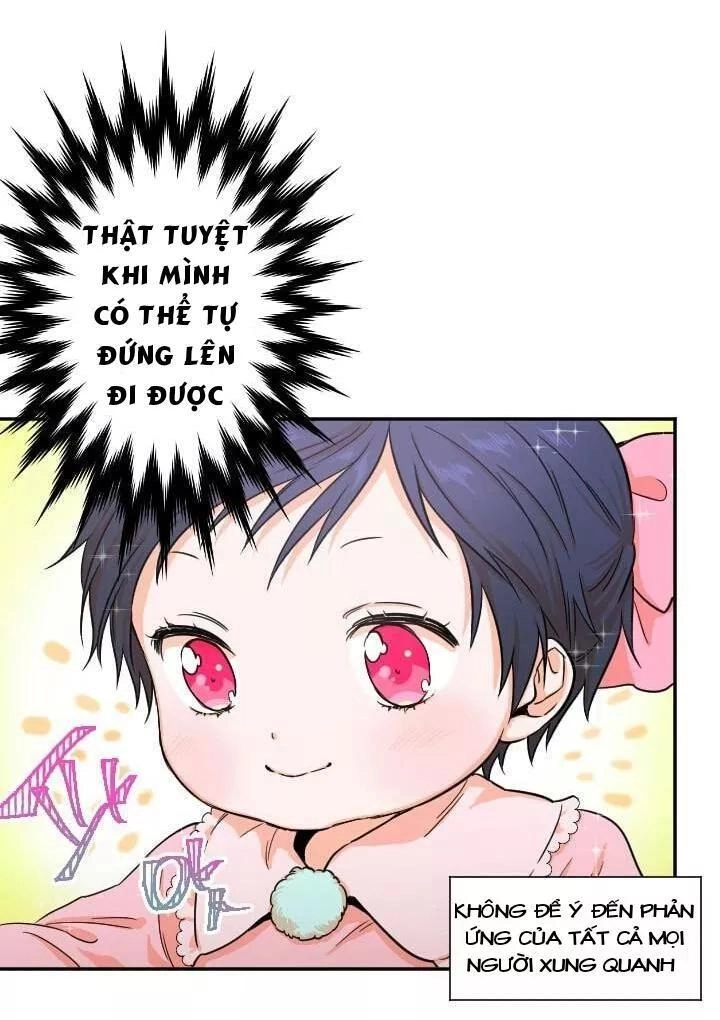 Tiểu Thư Bé Bỏng Đáng Yêu! Chapter 15 - 24