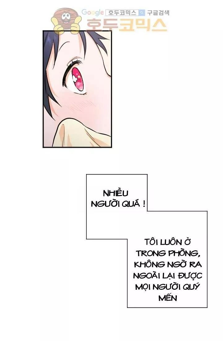 Tiểu Thư Bé Bỏng Đáng Yêu! Chapter 15 - 36