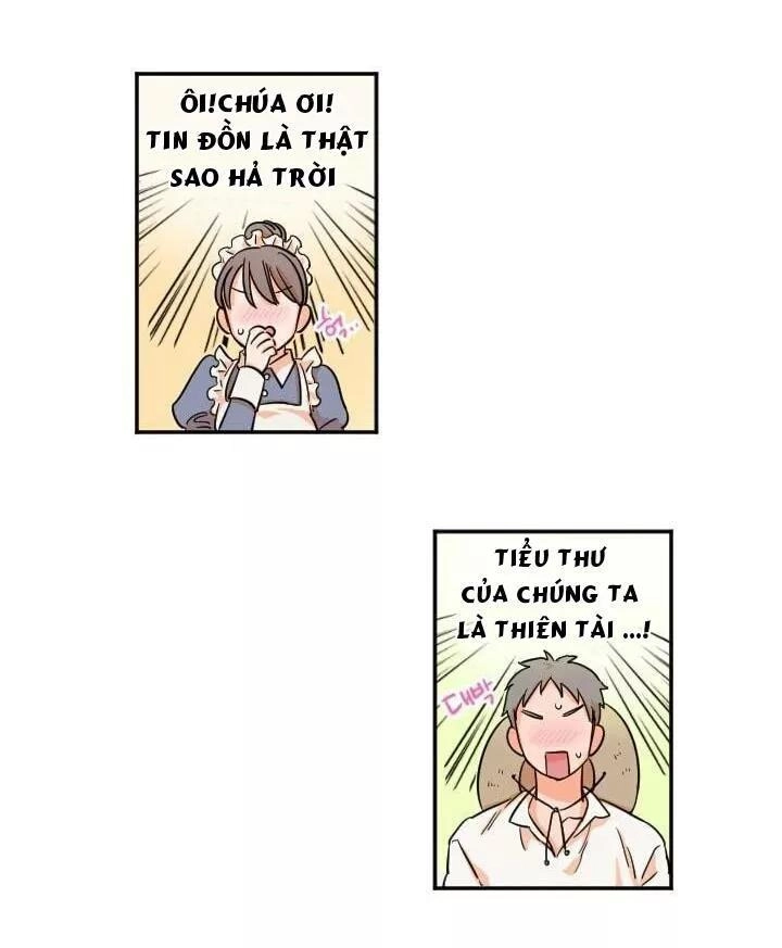 Tiểu Thư Bé Bỏng Đáng Yêu! Chapter 15 - 42