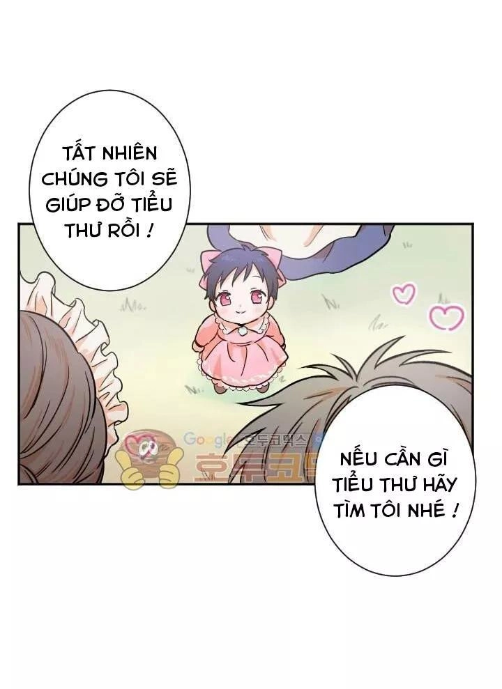 Tiểu Thư Bé Bỏng Đáng Yêu! Chapter 15 - 44