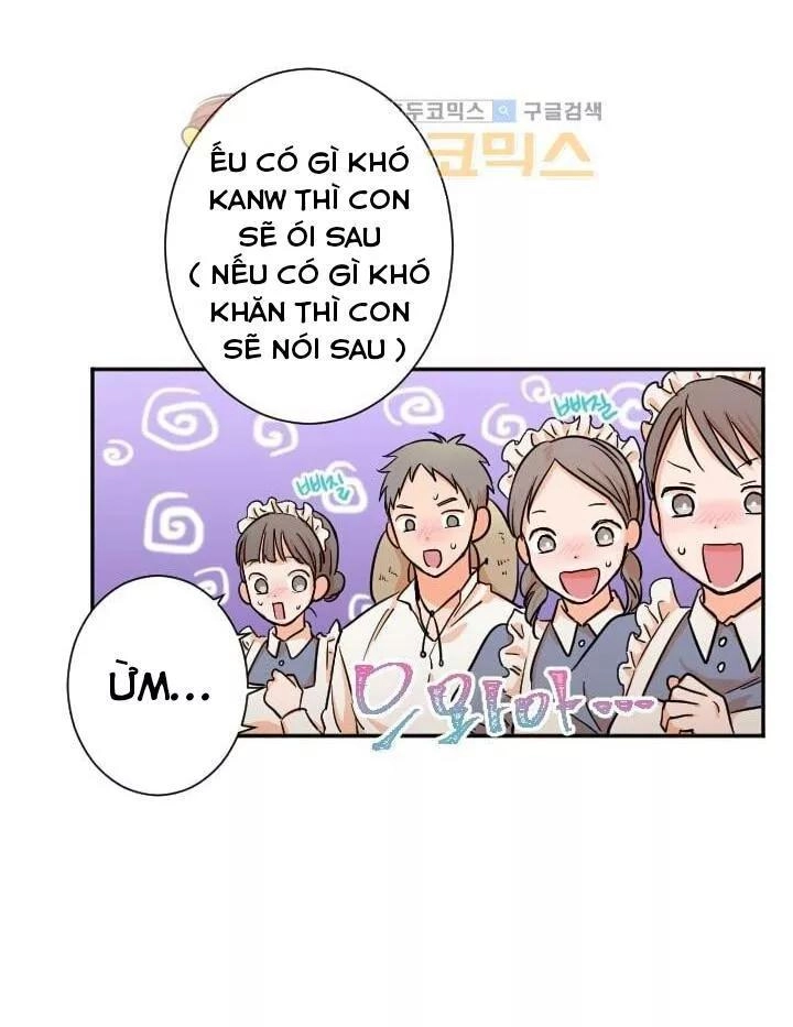 Tiểu Thư Bé Bỏng Đáng Yêu! Chapter 15 - 47