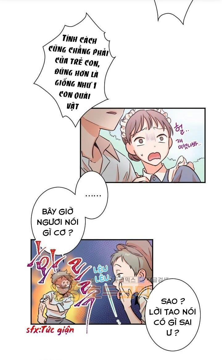 Tiểu Thư Bé Bỏng Đáng Yêu! Chapter 16 - 10