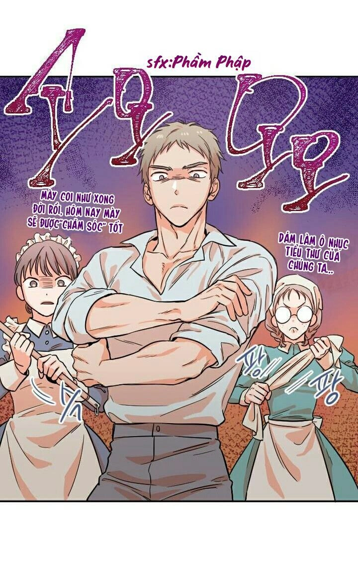 Tiểu Thư Bé Bỏng Đáng Yêu! Chapter 16 - 16