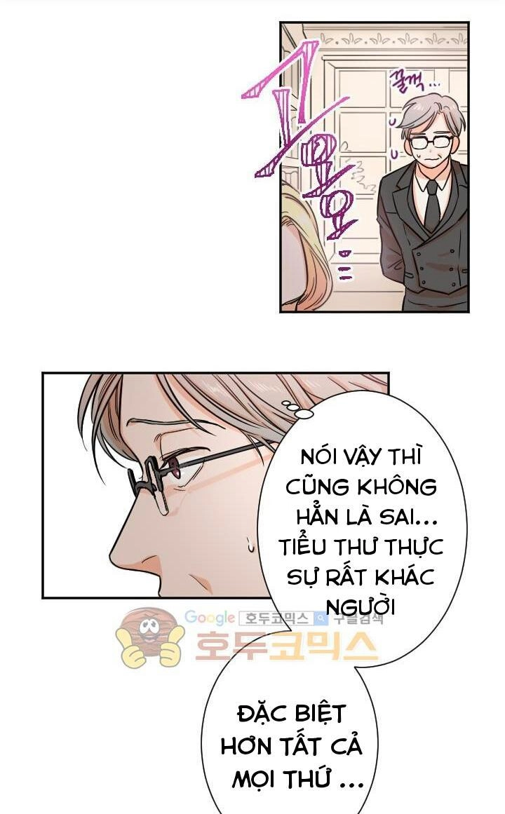 Tiểu Thư Bé Bỏng Đáng Yêu! Chapter 16 - 19