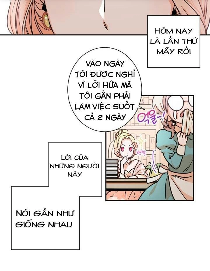 Tiểu Thư Bé Bỏng Đáng Yêu! Chapter 16 - 33