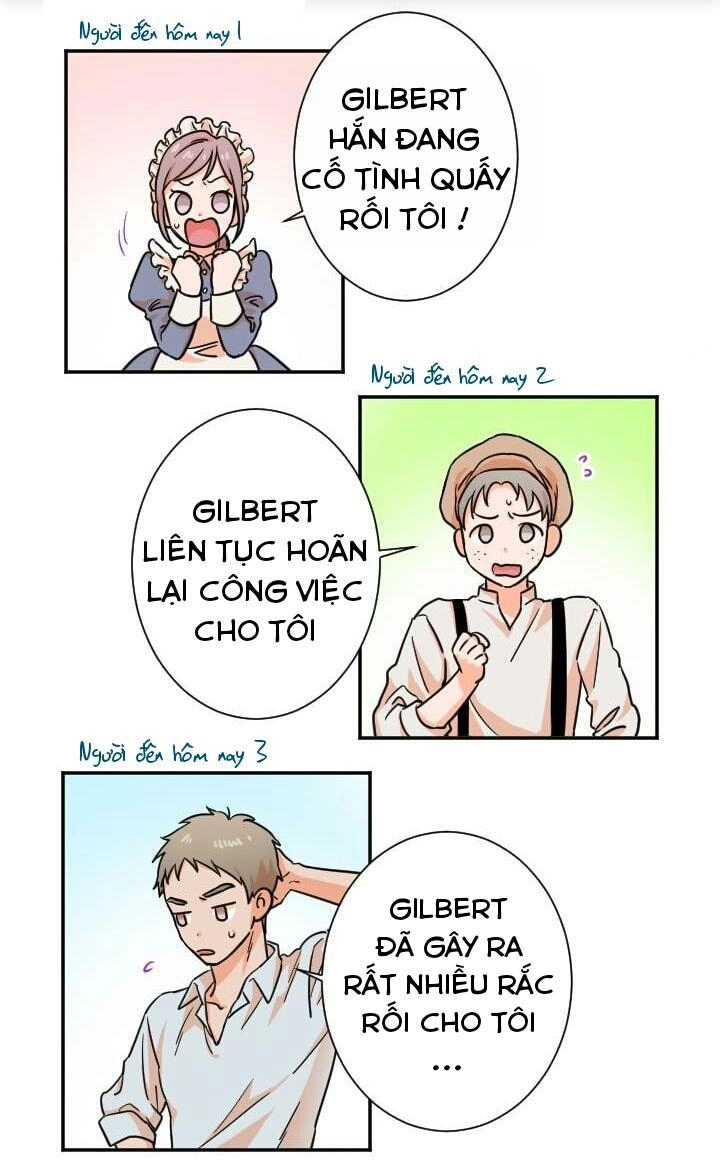 Tiểu Thư Bé Bỏng Đáng Yêu! Chapter 16 - 34