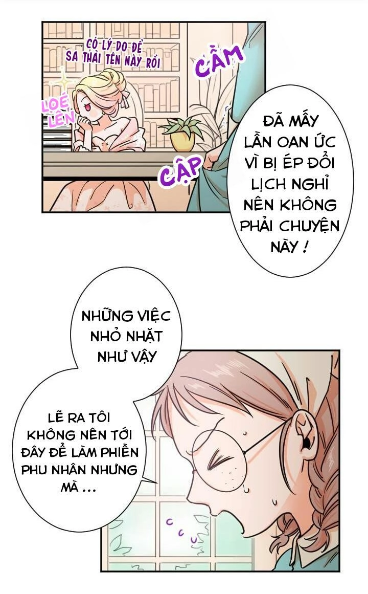 Tiểu Thư Bé Bỏng Đáng Yêu! Chapter 16 - 36