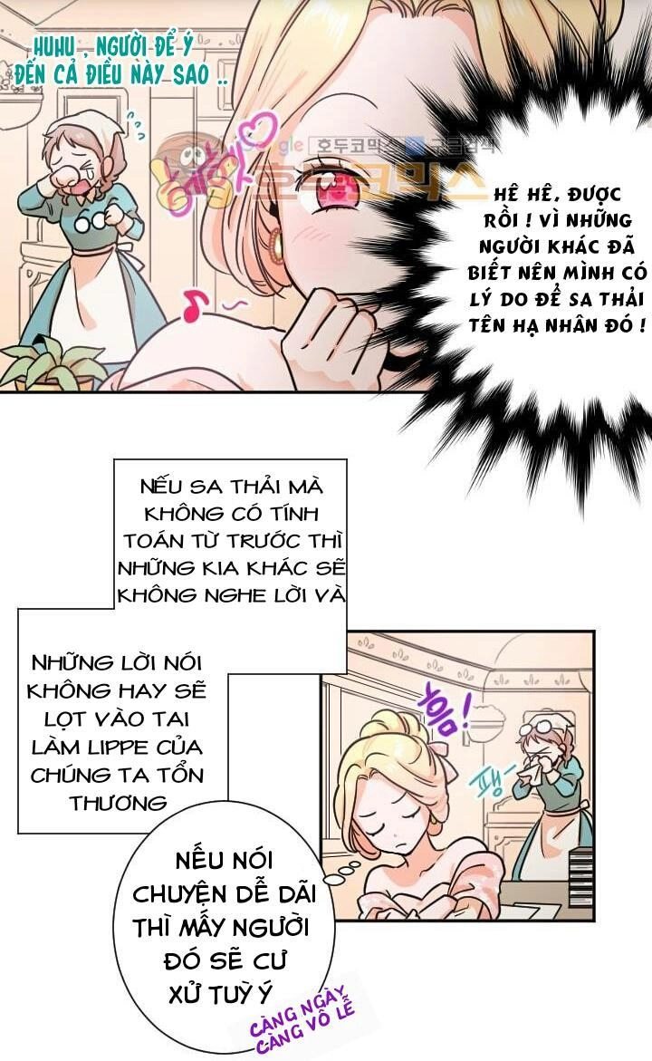 Tiểu Thư Bé Bỏng Đáng Yêu! Chapter 16 - 41