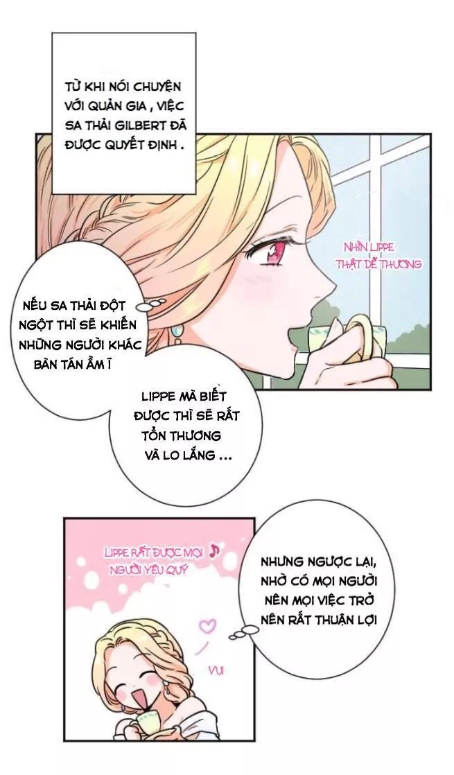 Tiểu Thư Bé Bỏng Đáng Yêu! Chapter 17 - 6