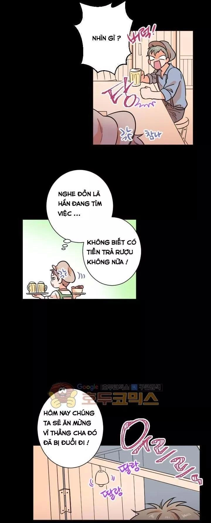 Tiểu Thư Bé Bỏng Đáng Yêu! Chapter 17 - 15