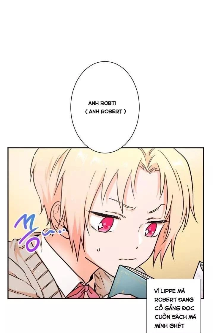 Tiểu Thư Bé Bỏng Đáng Yêu! Chapter 17 - 31