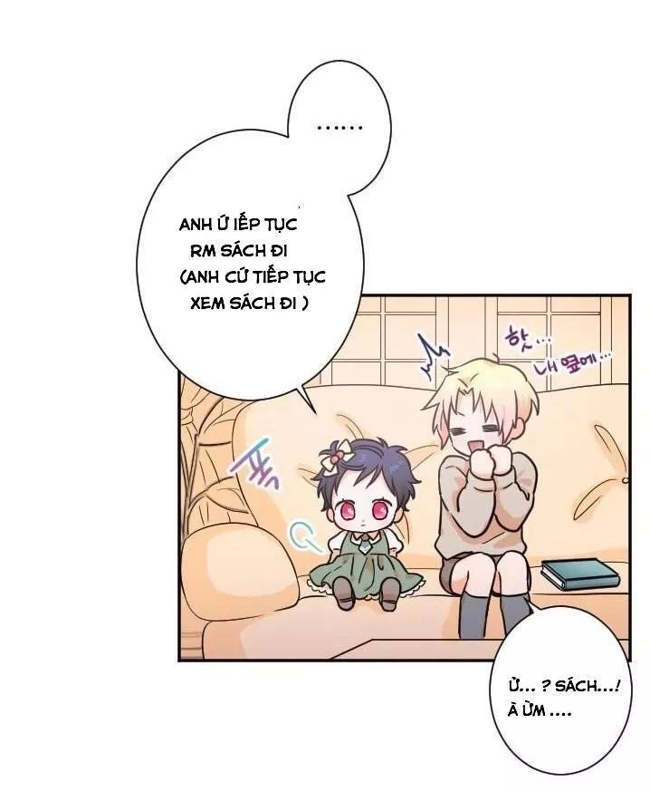 Tiểu Thư Bé Bỏng Đáng Yêu! Chapter 17 - 34