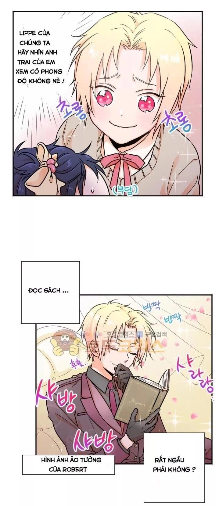 Tiểu Thư Bé Bỏng Đáng Yêu! Chapter 17 - 38