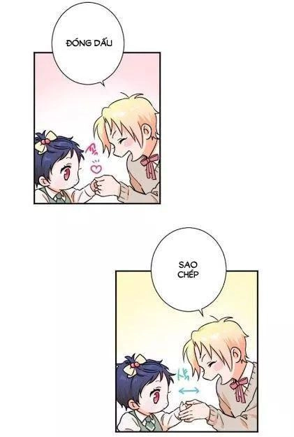 Tiểu Thư Bé Bỏng Đáng Yêu! Chapter 18 - 16