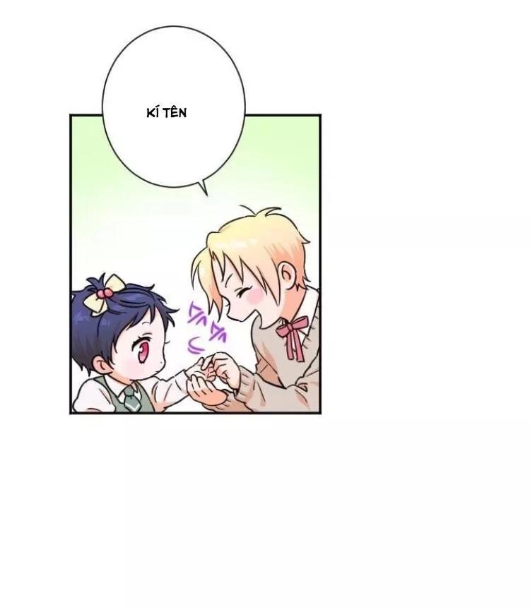 Tiểu Thư Bé Bỏng Đáng Yêu! Chapter 18 - 17