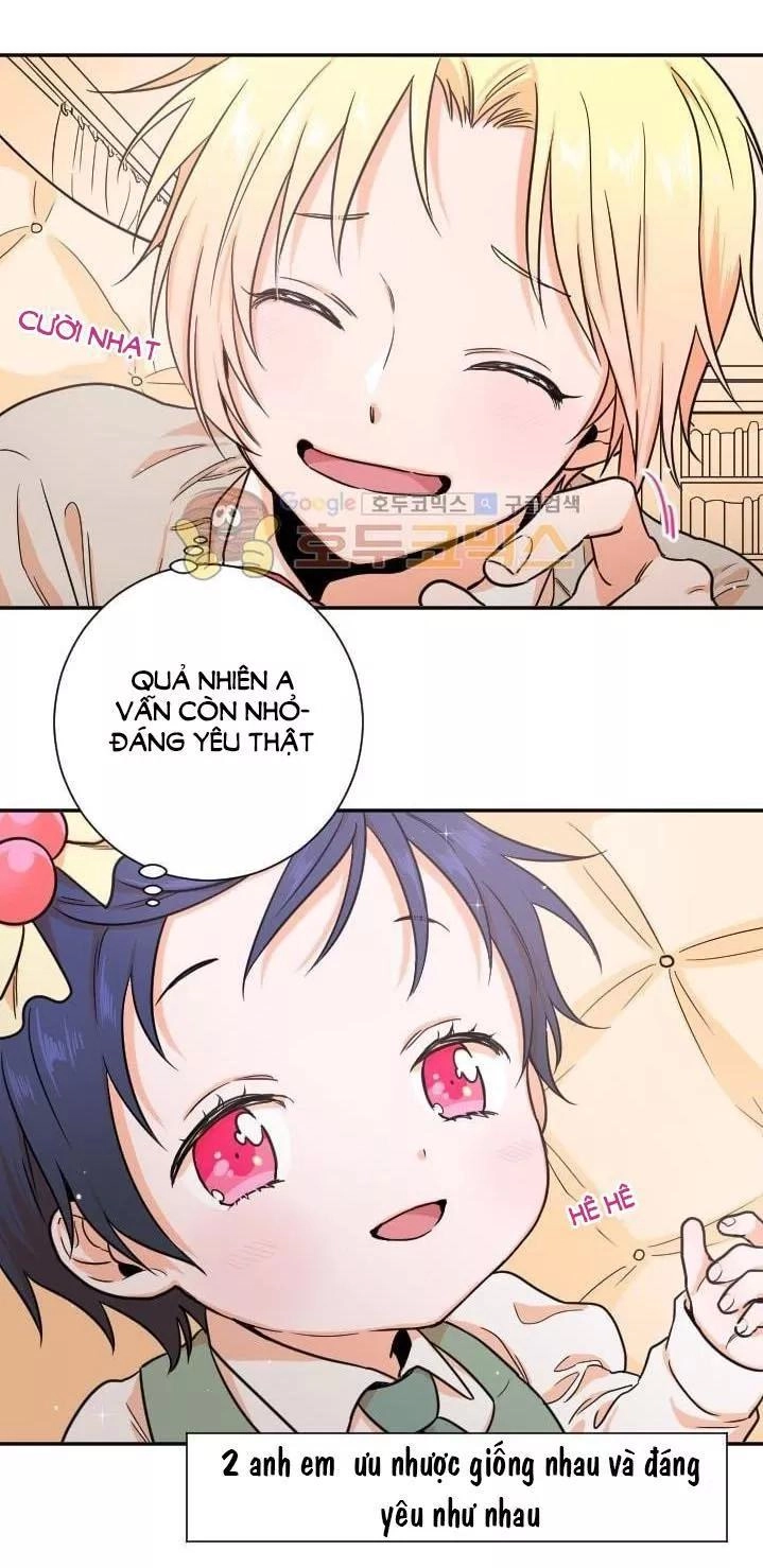 Tiểu Thư Bé Bỏng Đáng Yêu! Chapter 18 - 18