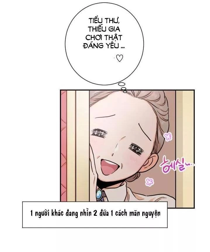 Tiểu Thư Bé Bỏng Đáng Yêu! Chapter 18 - 20