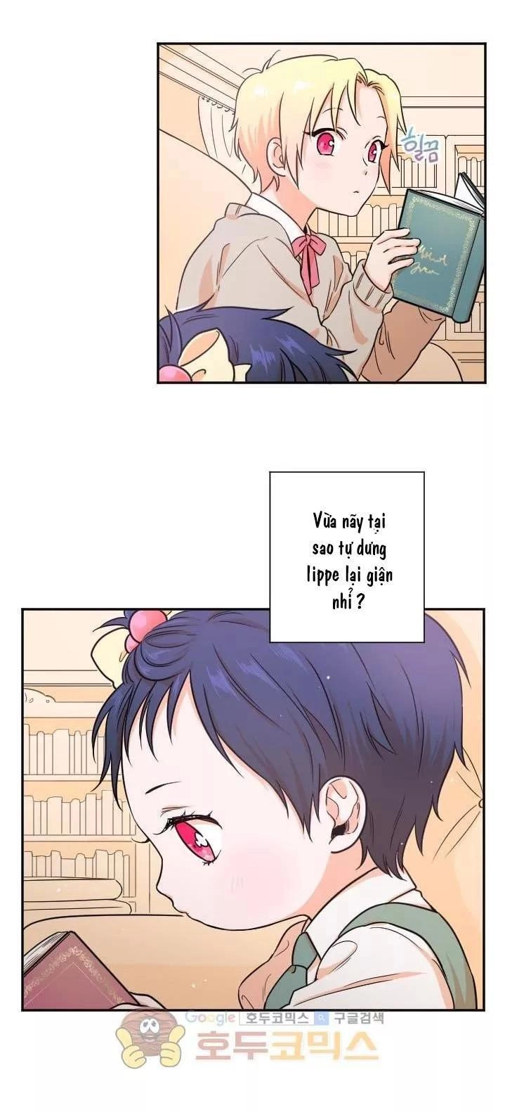 Tiểu Thư Bé Bỏng Đáng Yêu! Chapter 18 - 22