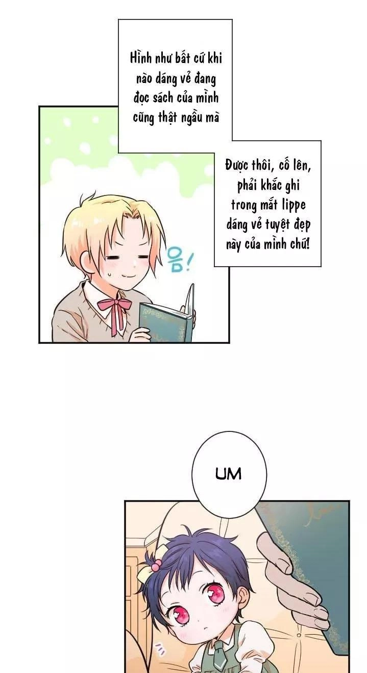 Tiểu Thư Bé Bỏng Đáng Yêu! Chapter 18 - 23