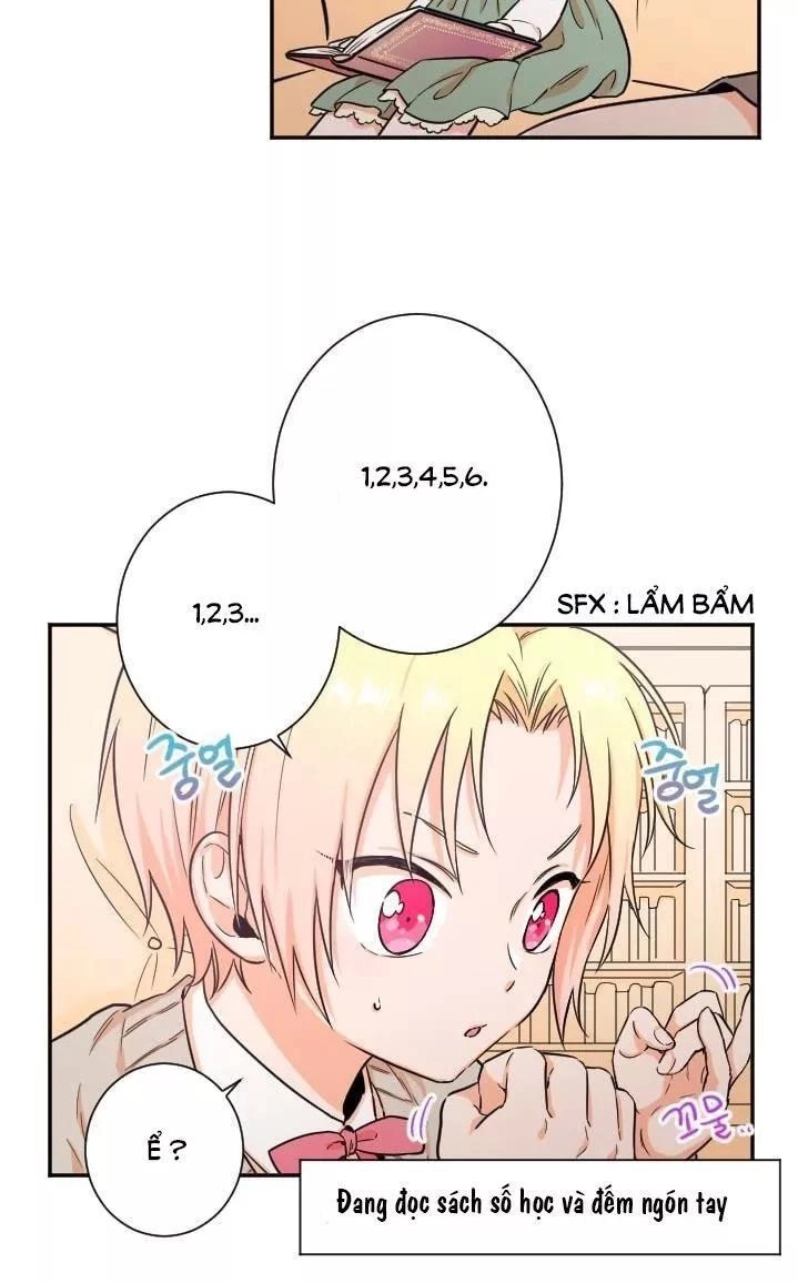 Tiểu Thư Bé Bỏng Đáng Yêu! Chapter 18 - 24