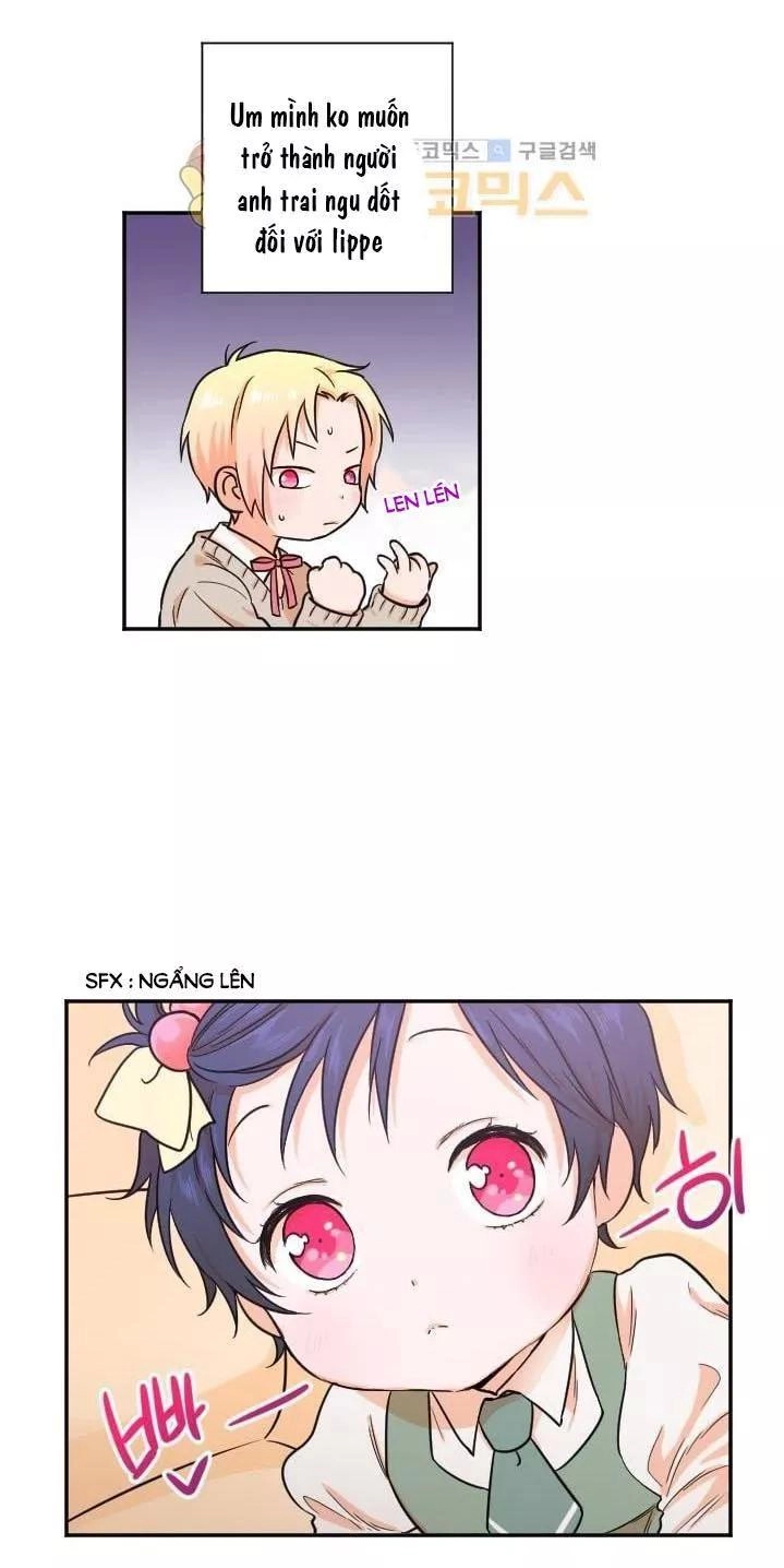 Tiểu Thư Bé Bỏng Đáng Yêu! Chapter 18 - 25