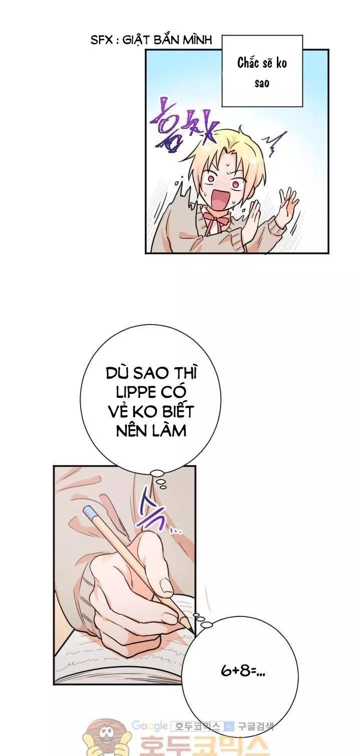 Tiểu Thư Bé Bỏng Đáng Yêu! Chapter 18 - 26