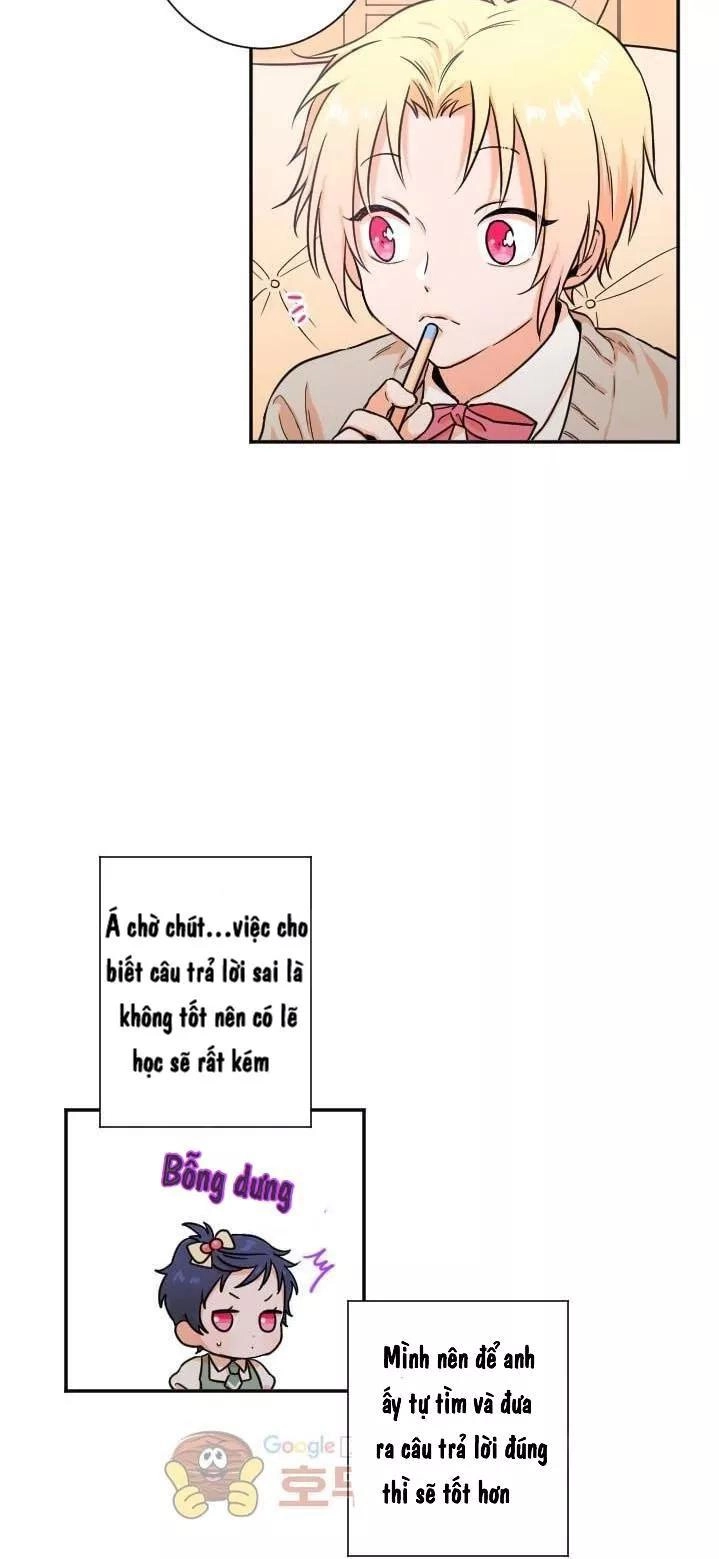 Tiểu Thư Bé Bỏng Đáng Yêu! Chapter 18 - 28