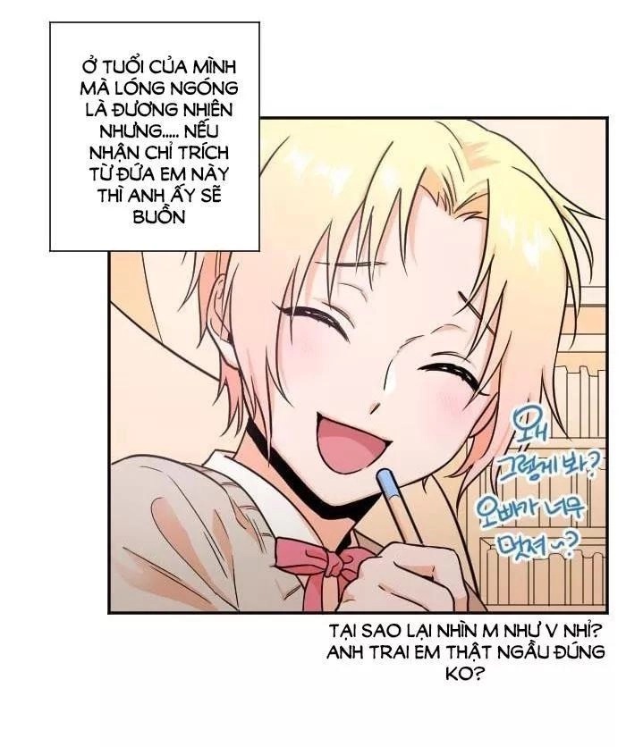 Tiểu Thư Bé Bỏng Đáng Yêu! Chapter 18 - 29