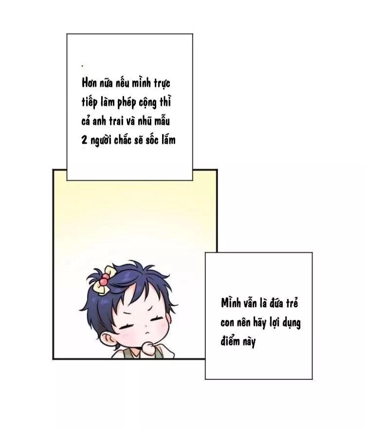 Tiểu Thư Bé Bỏng Đáng Yêu! Chapter 18 - 30