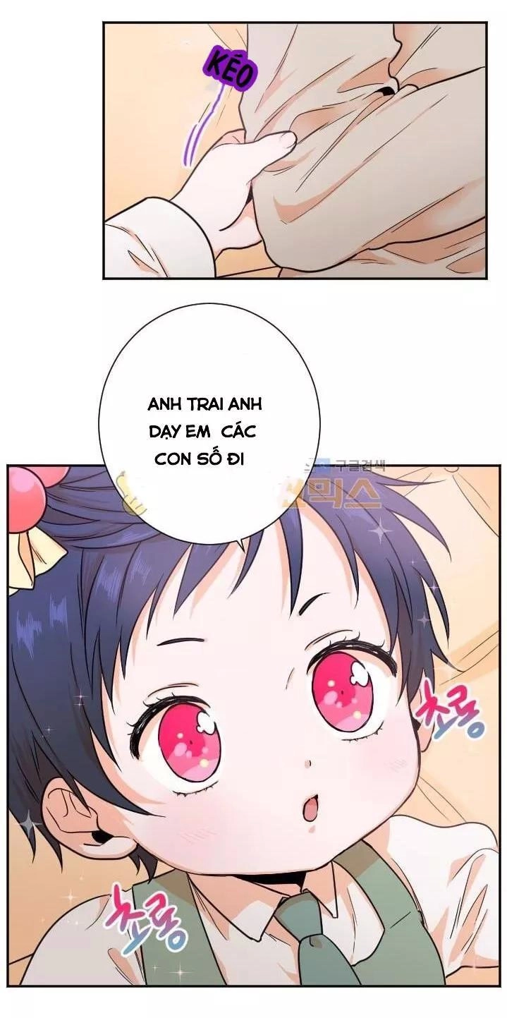 Tiểu Thư Bé Bỏng Đáng Yêu! Chapter 18 - 31