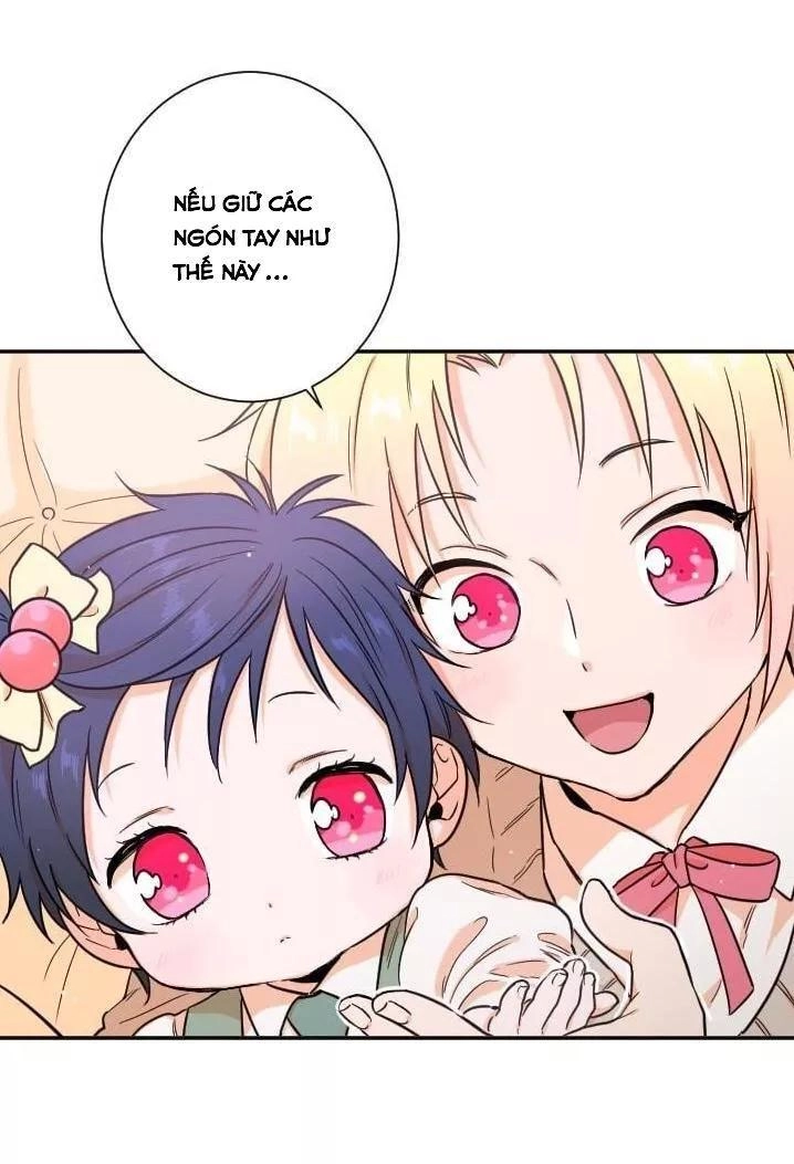 Tiểu Thư Bé Bỏng Đáng Yêu! Chapter 18 - 34