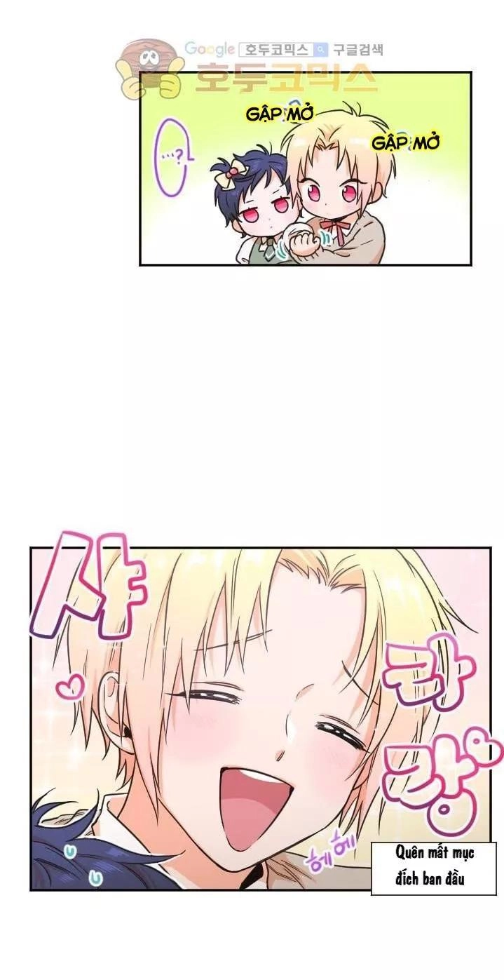 Tiểu Thư Bé Bỏng Đáng Yêu! Chapter 18 - 36