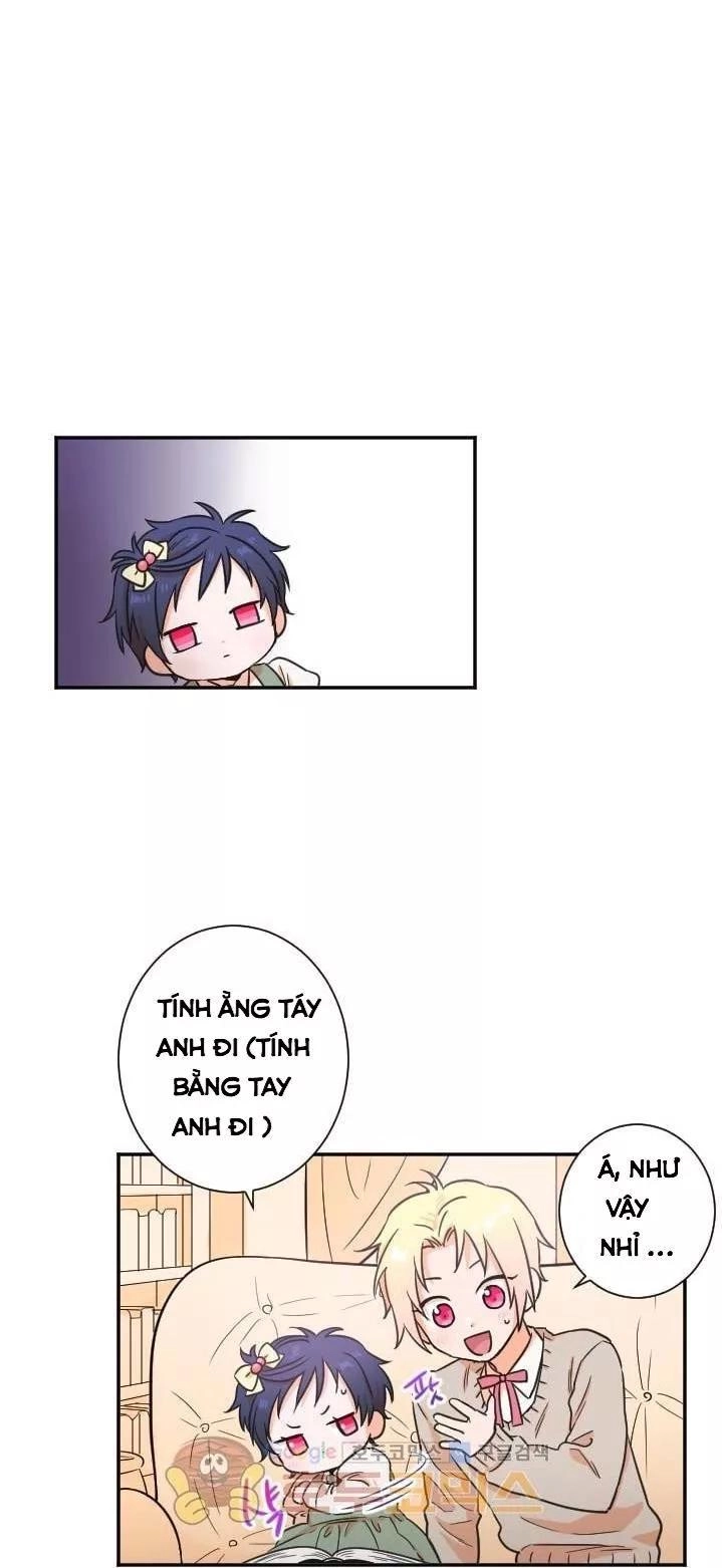 Tiểu Thư Bé Bỏng Đáng Yêu! Chapter 18 - 37