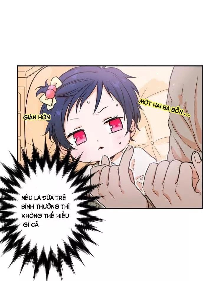 Tiểu Thư Bé Bỏng Đáng Yêu! Chapter 18 - 38