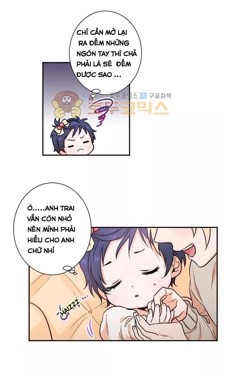 Tiểu Thư Bé Bỏng Đáng Yêu! Chapter 18 - 40