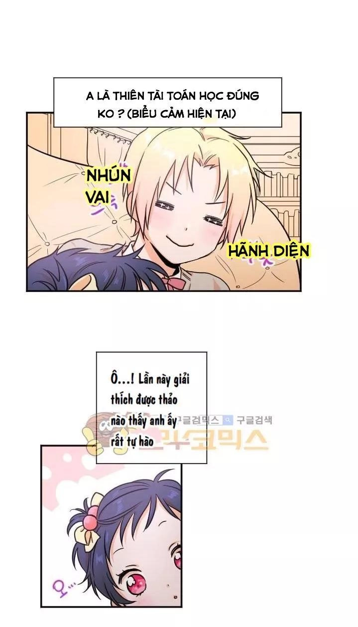 Tiểu Thư Bé Bỏng Đáng Yêu! Chapter 18 - 42