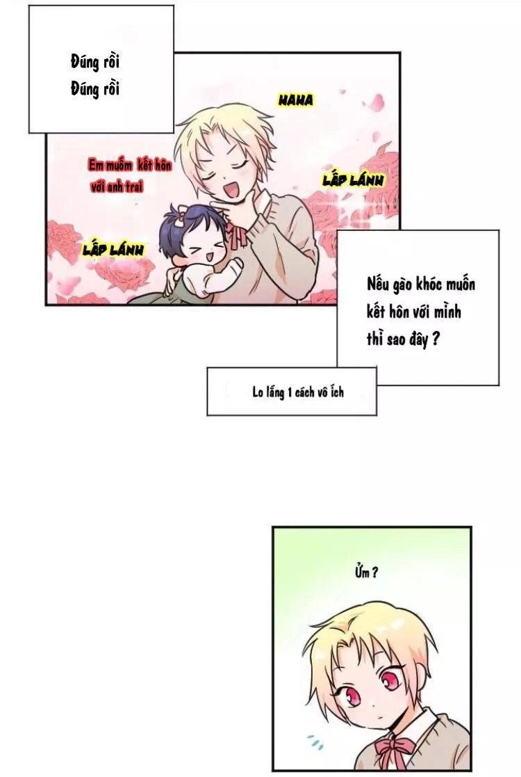 Tiểu Thư Bé Bỏng Đáng Yêu! Chapter 18 - 44