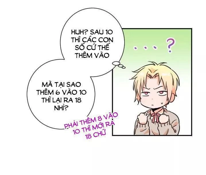 Tiểu Thư Bé Bỏng Đáng Yêu! Chapter 19 - 5