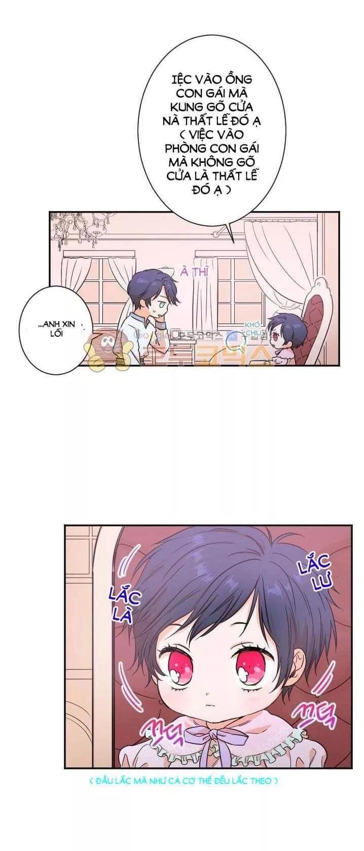 Tiểu Thư Bé Bỏng Đáng Yêu! Chapter 19 - 24