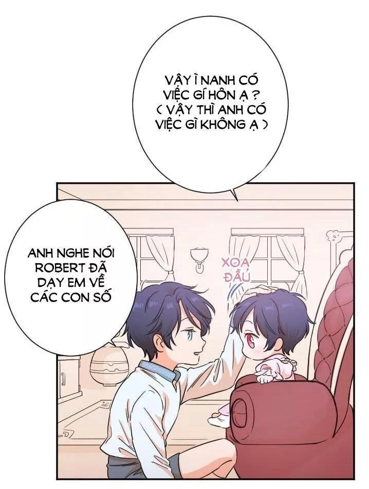 Tiểu Thư Bé Bỏng Đáng Yêu! Chapter 19 - 26