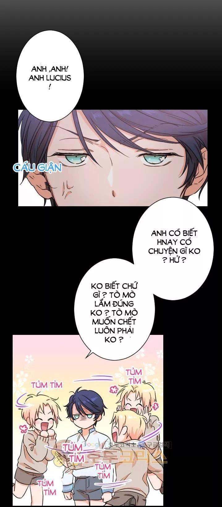 Tiểu Thư Bé Bỏng Đáng Yêu! Chapter 19 - 32