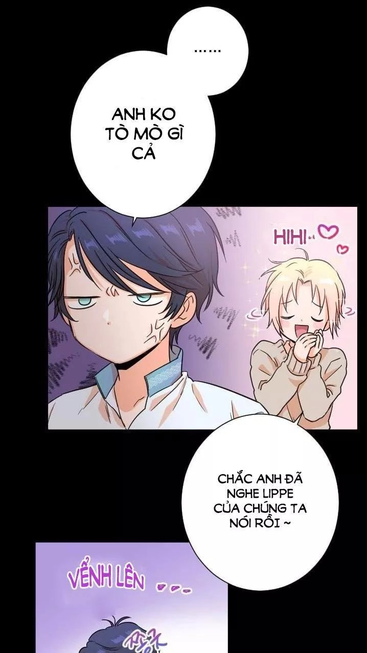 Tiểu Thư Bé Bỏng Đáng Yêu! Chapter 19 - 33