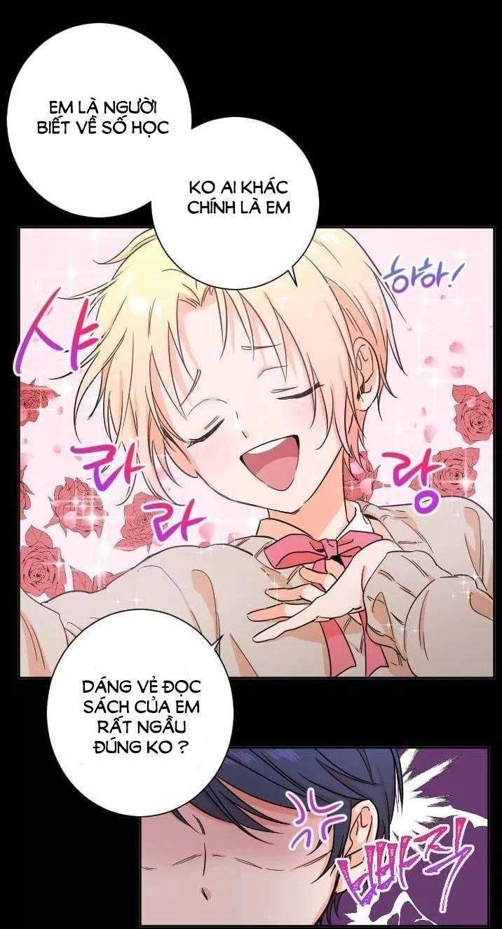 Tiểu Thư Bé Bỏng Đáng Yêu! Chapter 19 - 38