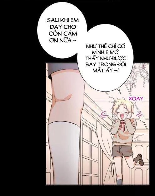 Tiểu Thư Bé Bỏng Đáng Yêu! Chapter 19 - 40