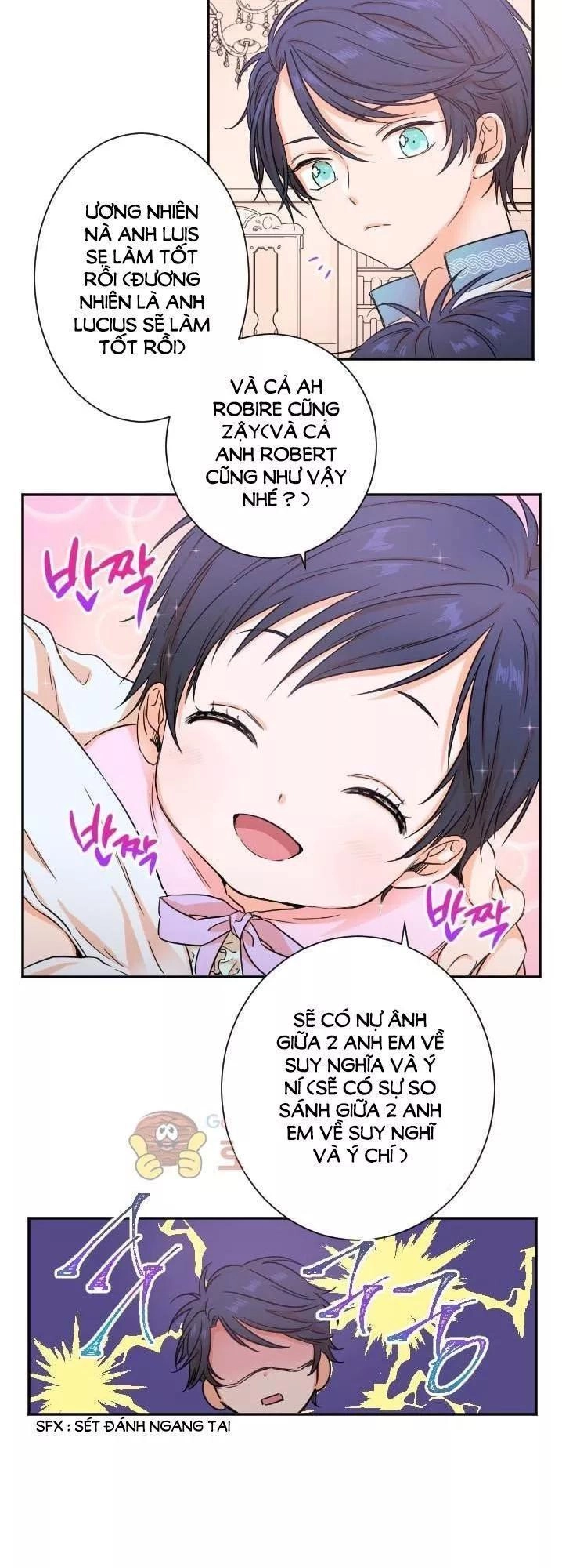 Tiểu Thư Bé Bỏng Đáng Yêu! Chapter 19 - 54