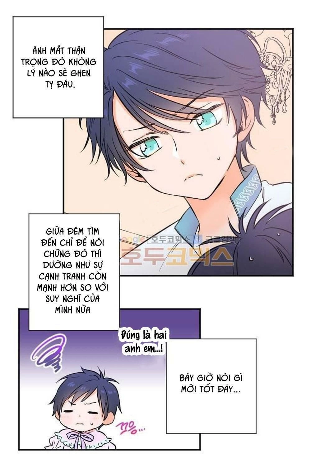 Tiểu Thư Bé Bỏng Đáng Yêu! Chapter 20 - 4