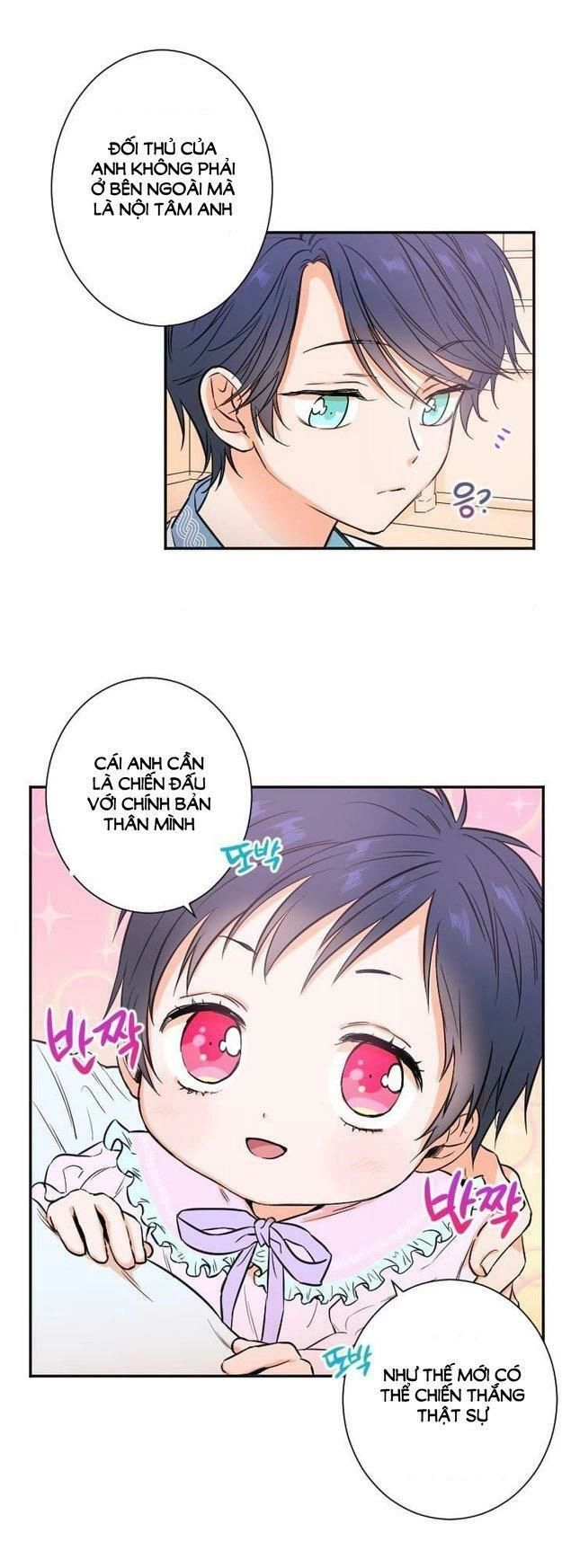 Tiểu Thư Bé Bỏng Đáng Yêu! Chapter 20 - 5